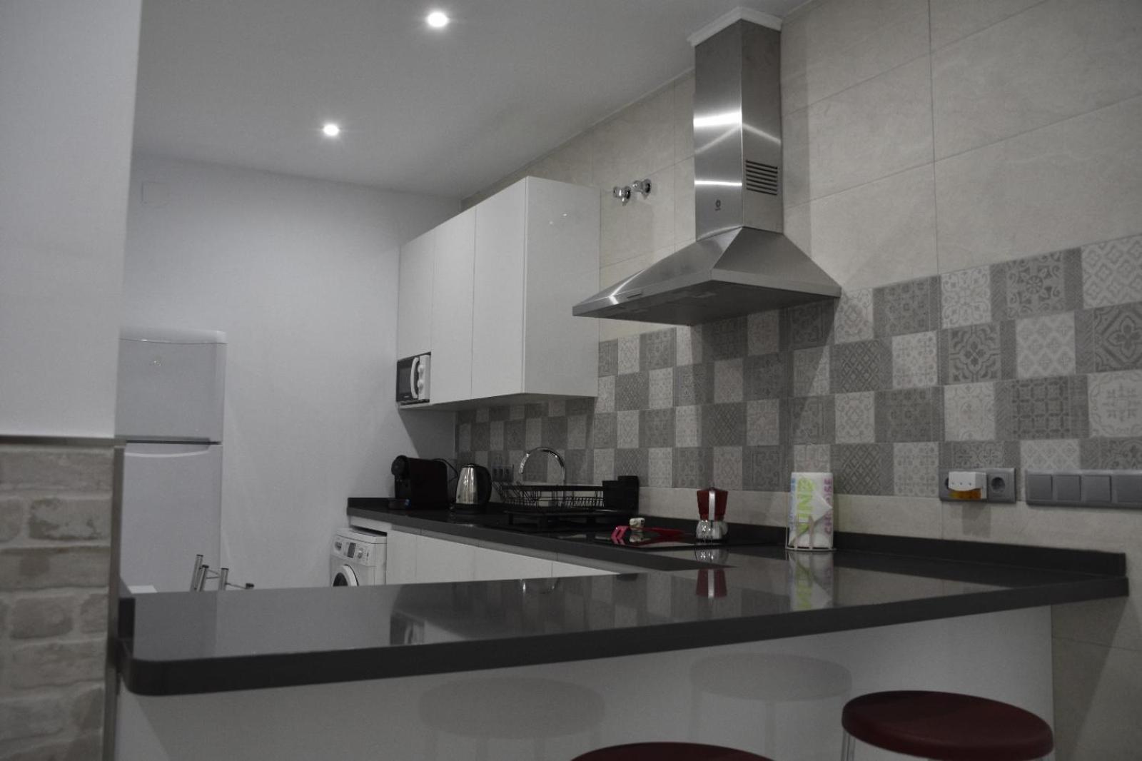 Apartamento El Pocito Kordoba Zewnętrze zdjęcie