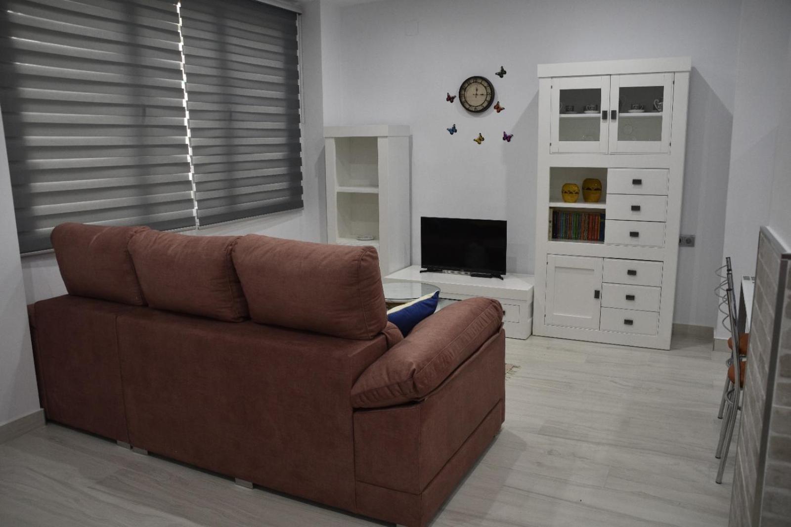 Apartamento El Pocito Kordoba Zewnętrze zdjęcie