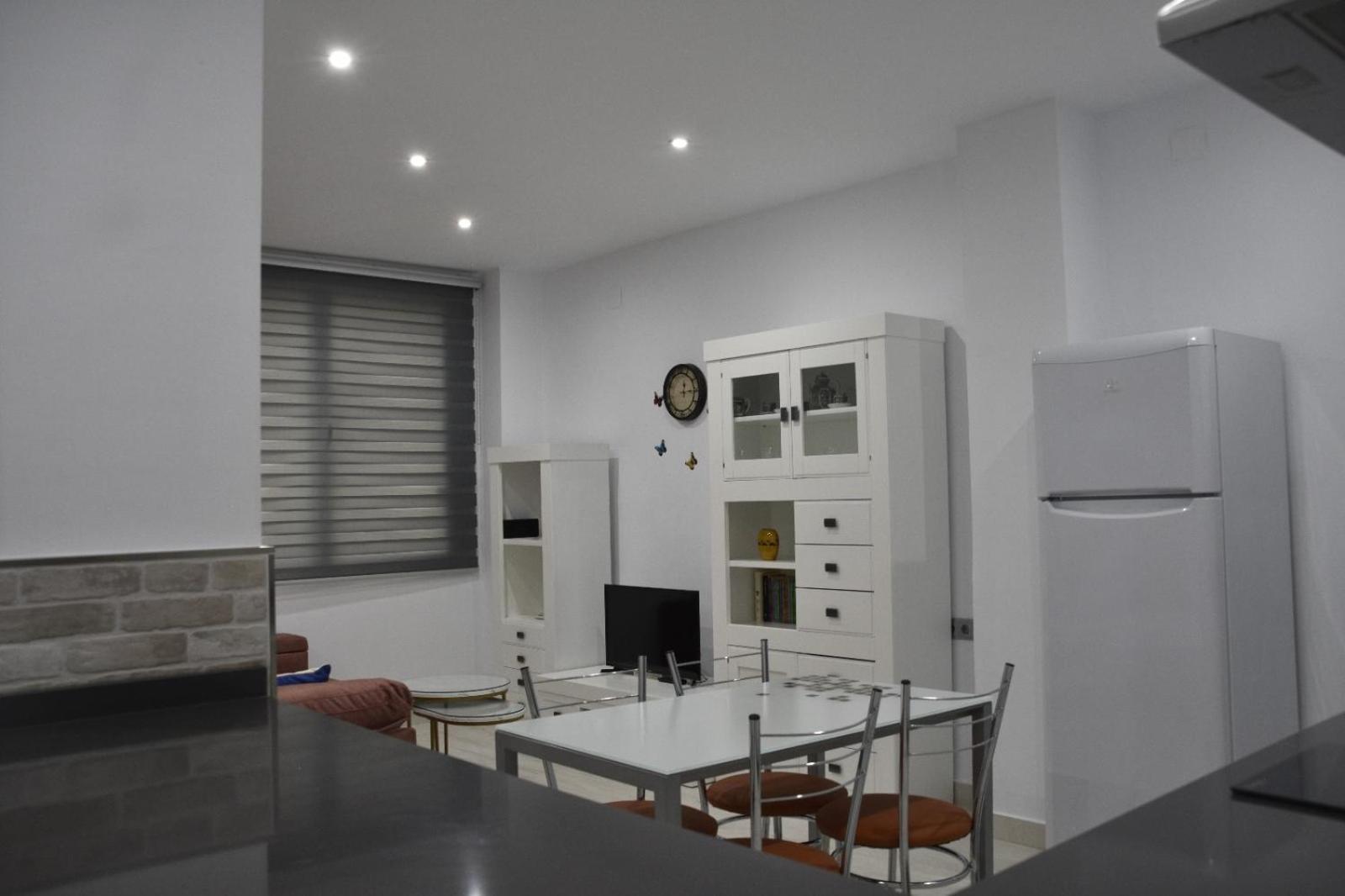 Apartamento El Pocito Kordoba Zewnętrze zdjęcie