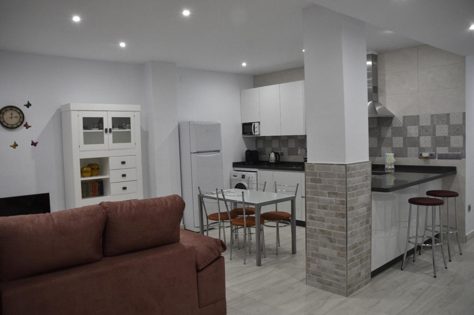 Apartamento El Pocito Kordoba Zewnętrze zdjęcie