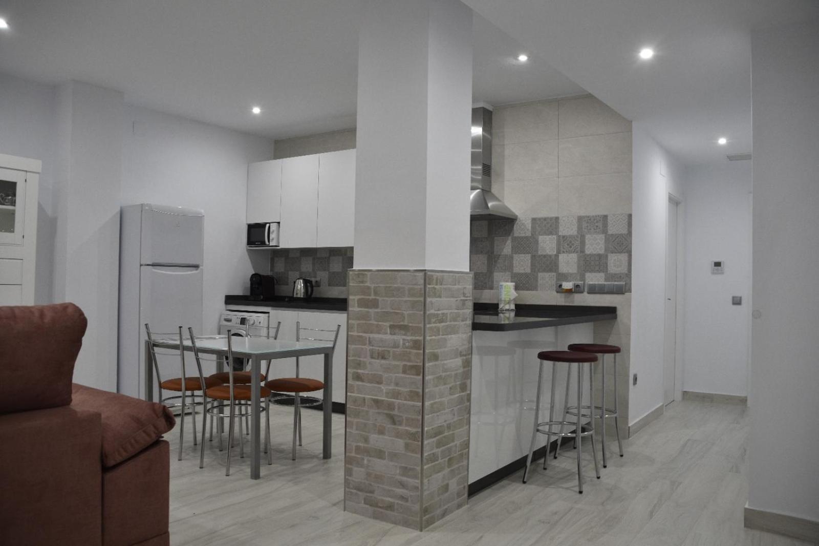 Apartamento El Pocito Kordoba Zewnętrze zdjęcie