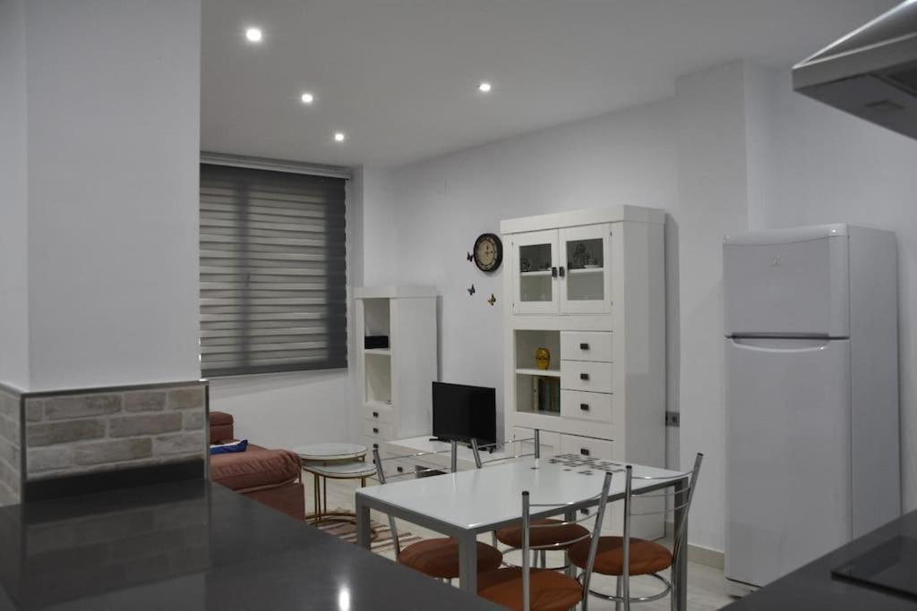 Apartamento El Pocito Kordoba Zewnętrze zdjęcie