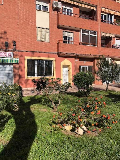 Apartamento El Pocito Kordoba Zewnętrze zdjęcie